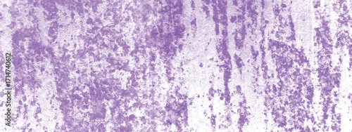 Creative violet textured grunge background with vintage style