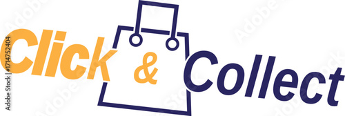 Click and collect ,Shopping online