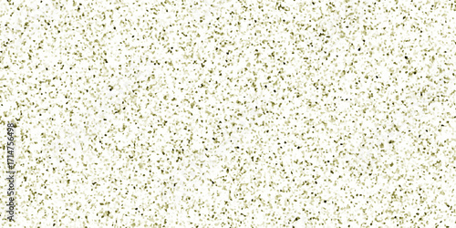 Abstract White granite terrazzo floor seamless pattern. black for bathroom or kitchen countertop. stone pattern old surface marble for background.	