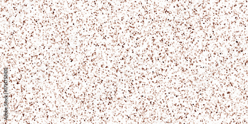 Abstract White granite terrazzo floor seamless pattern. black for bathroom or kitchen countertop. stone pattern old surface marble for background.	