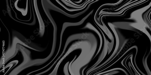 Abstract black and grey color Liquid marble surfaces design. Interiors marble stone wall design High resolution texture. multicolor marble pattern texture natural background.	