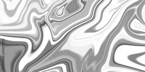 Abstract black and grey color Liquid marble surfaces design. Interiors marble stone wall design High resolution texture. multicolor marble pattern texture natural background.	