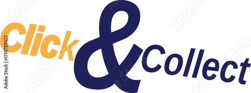 Click and collect ,Shopping online