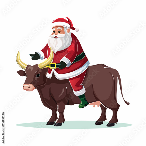 Der Weihnachtsmann
