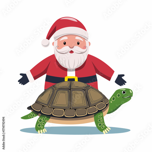 Der Weihnachtsmann