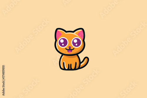 owl on a white background