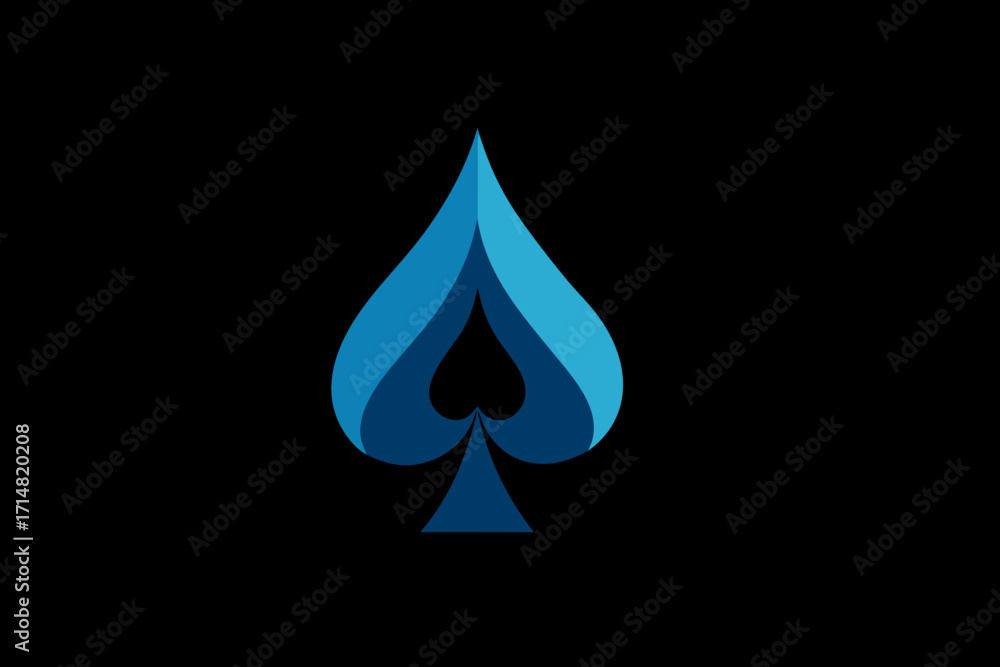 Fototapeta premium water drop vector illustration
