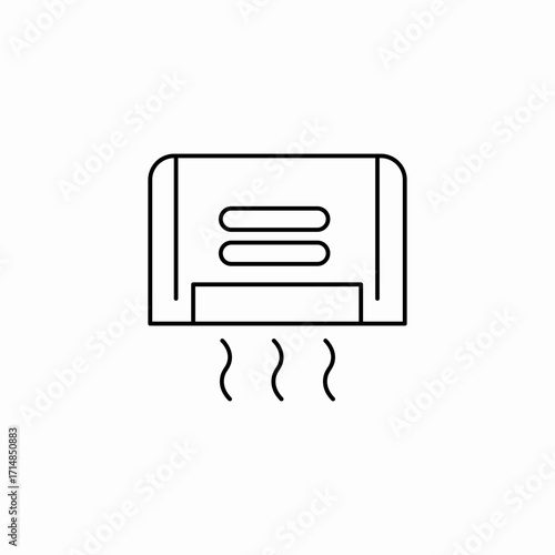 bottle with pump dispenser icon sign vector