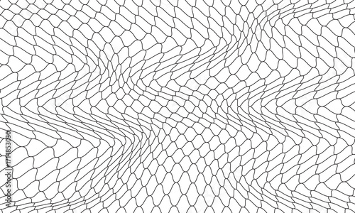 White nylon seamless pattern with woven texture. Synthetic waterproof fabric for backpacks and sports equipment. Sportswear jersey mesh material. Vector bg. vector ilustration. eps 10