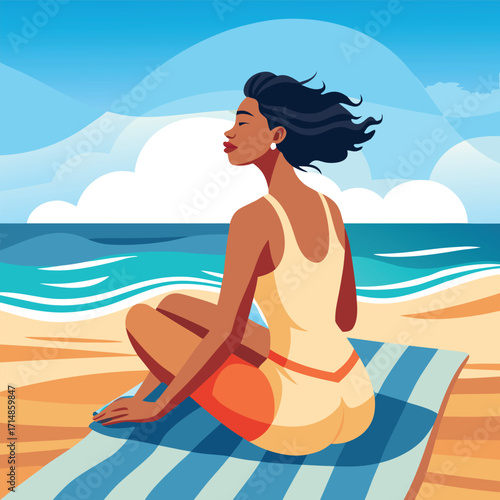 Summer Beach Bliss