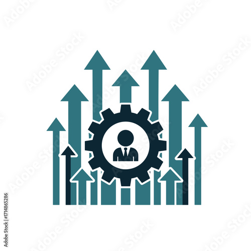 career growth, personal growth, business progress, employee development, human resources, workforce growth, productivity, self improvement, success, job progress, skill development, career advancement
