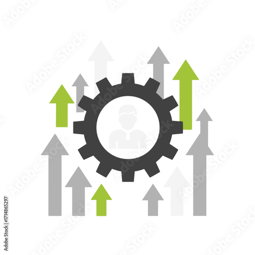 career growth, personal growth, business progress, employee development, human resources, workforce growth, productivity, self improvement, success, job progress, skill development, career advancement