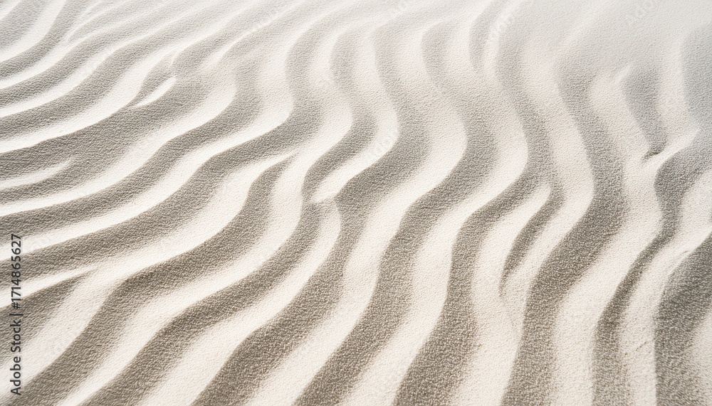 Obraz premium White Sand Texture