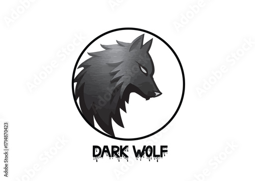 Wolf character design concept