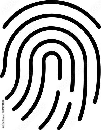 authentication vector background