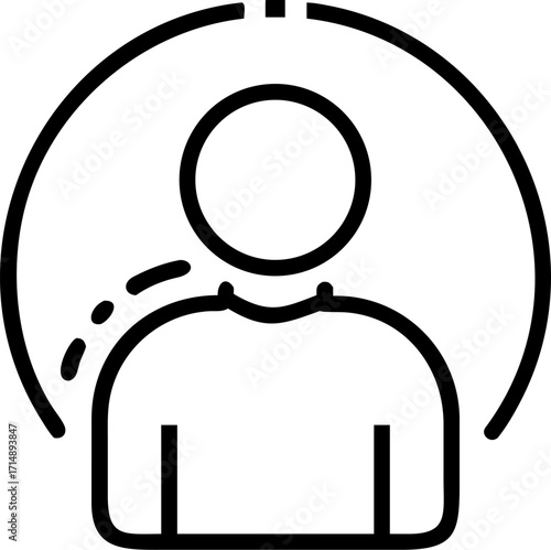 user icon