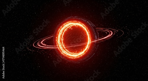 Stellar Portal Sphere