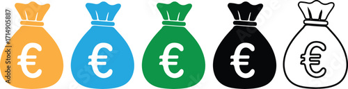 euro bag;bag euro;euro banking;shopping bag euro;