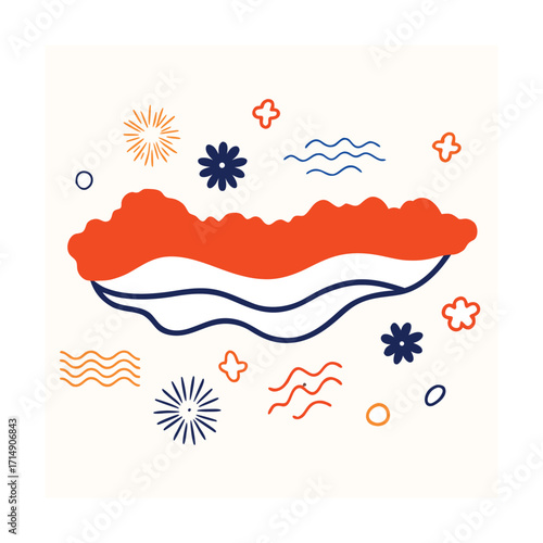 Soft Blue Harmony, Pastel Dream Waves, Gentle Brush Flow, Serene Color Blend, Tranquil Artistic Strokes