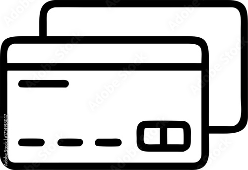 debit card icon