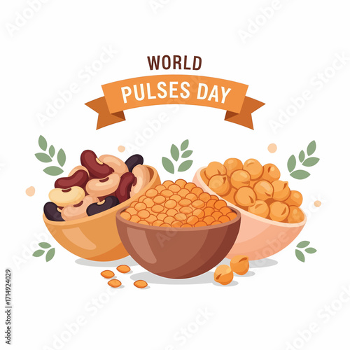 Celebrate World Pulses Day Nourishing Our Bodies and Planet