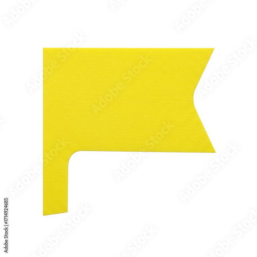 Sticky Flag Tabs