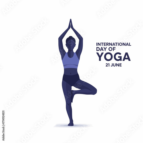 Celebrate International Day of Yoga with Mindful Movement and Inner Peace