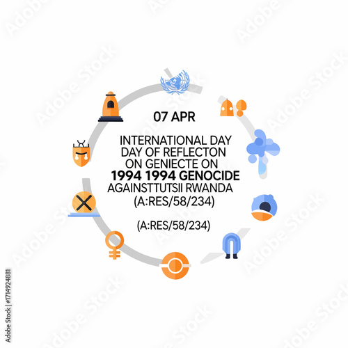 International Day of Reflection on the 1994 Genocide Against Tutsi Rwanda