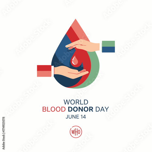 Celebrating World Blood Donor Day A Global Event of Giving Life
