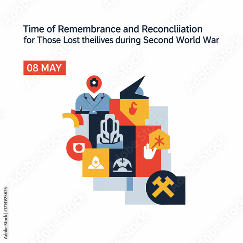 Time of Remembrance and Reconciliation for Those Lost during the Second World War Festival