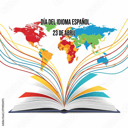 Celebrate Spanish Language Day with Global Connections and Literature