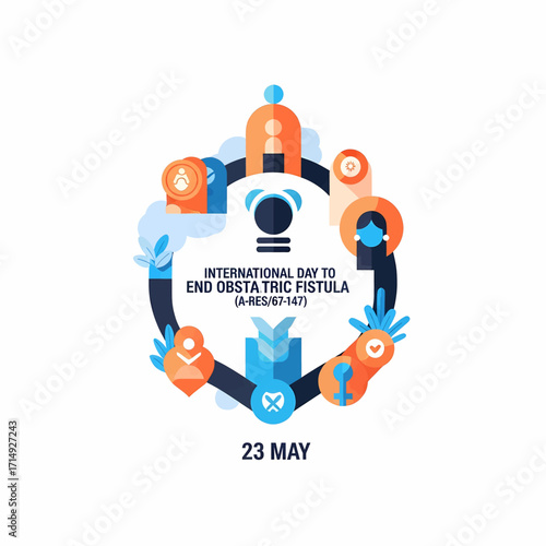 International Day to End Obstetric Fistula Celebration and Awareness Raising Campaign