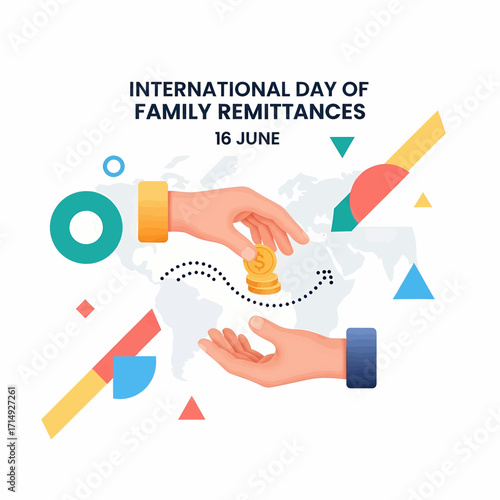 Celebrate International Day of Family Remittances Supporting Loved Ones Globally