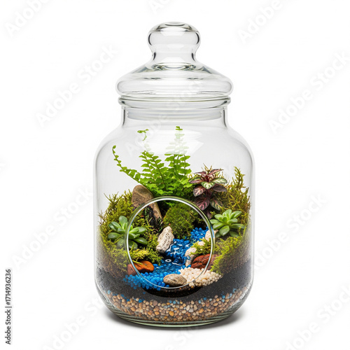 Terrarium Jar