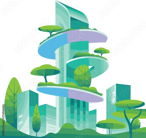 green house with green leaves