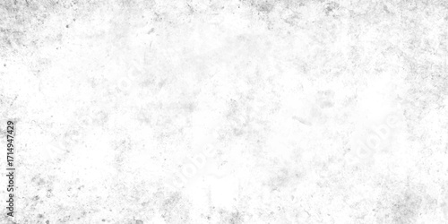 abstract background. Plastered long panoramic concrete wall. Texture of old gray concrete wall for background.