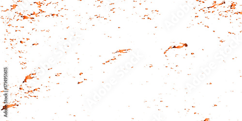 Abstract golden confetti falling down bokeh glitter and zigzag ribbon on transparent background. Design for holyday and celebration background. Vector illustration.