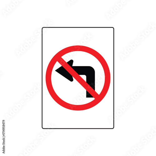 Vector Danger Highly Flammable No Smoking Or Flames Safety Warning Sign
