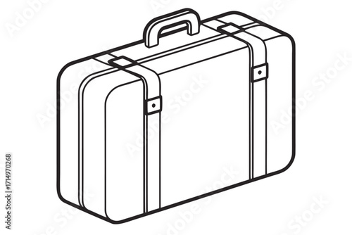 minimalist-flat-design-vector-of-slim-travel-case-.eps