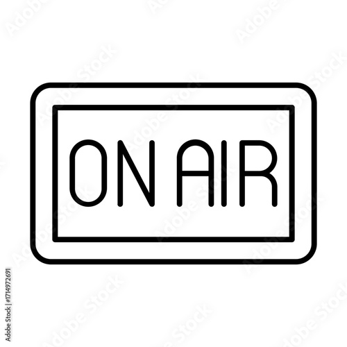 on air