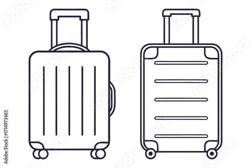 minimalist-flat-design-vector-of-eco-friendly-lugg.eps