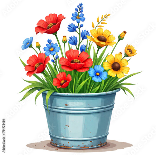 bouquet of flowers