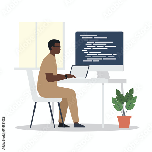 DevOps engineer who safeguards systems from cybersecurity threats
