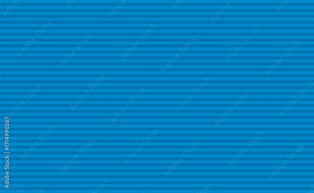 Obraz premium Blue striped abstract textured background with seamless pattern design