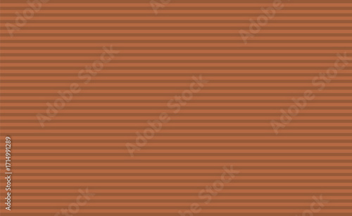 Red brick wall with brown paper textured background