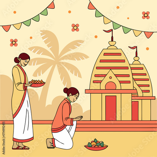 Durga Puja. Durga Puja is one of the most popular festivals in India. Durga Puja festival marks the victory of Goddess Durga over the demon Mahishasura. The ...