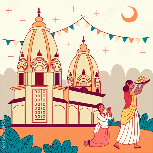Durga Puja. Durga Puja is one of the most popular festivals in India. Durga Puja festival marks the victory of Goddess Durga over the demon Mahishasura. The ...