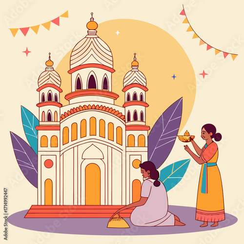 Durga Puja. Durga Puja is one of the most popular festivals in India. Durga Puja festival marks the victory of Goddess Durga over the demon Mahishasura. The ...