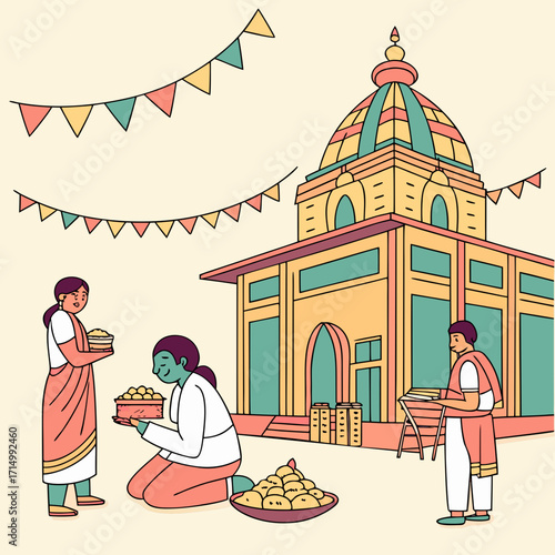 Durga Puja. Durga Puja is one of the most popular festivals in India. Durga Puja festival marks the victory of Goddess Durga over the demon Mahishasura. The ...