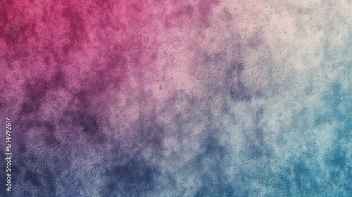 Grainy gradient texture in pink, purple, and cyan tones